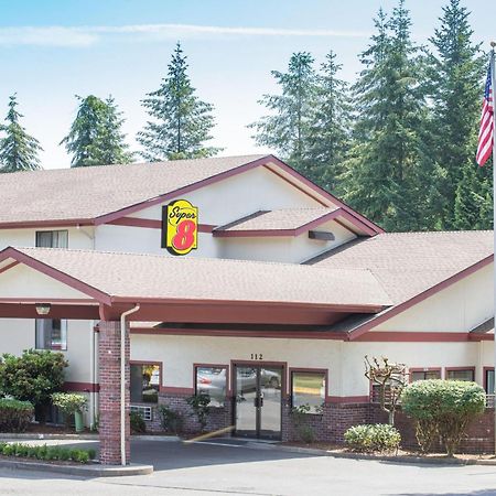 Super 8 By Wyndham Lacey Olympia Area Exterior foto